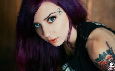 Suicide Girl